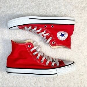 Red Converses